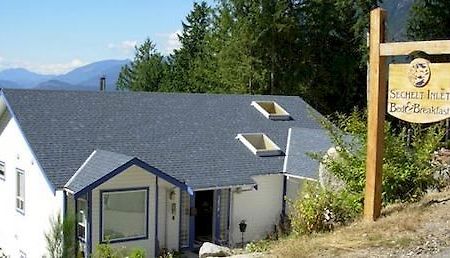 Sechelt Inlet B&B Luaran gambar