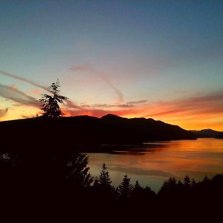 Sechelt Inlet B&B Luaran gambar