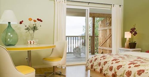 Sechelt Inlet B&B Luaran gambar