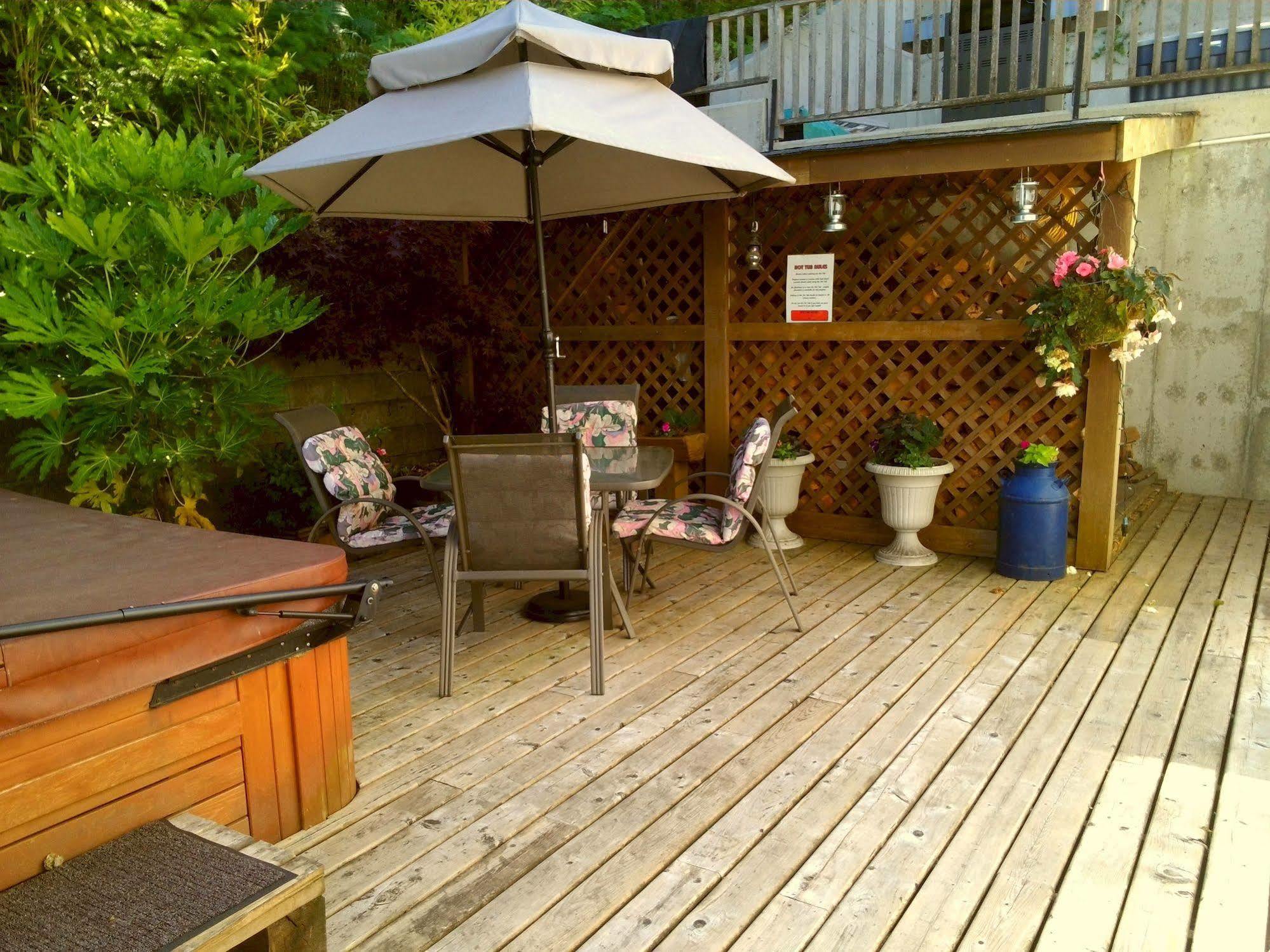 Sechelt Inlet B&B Luaran gambar